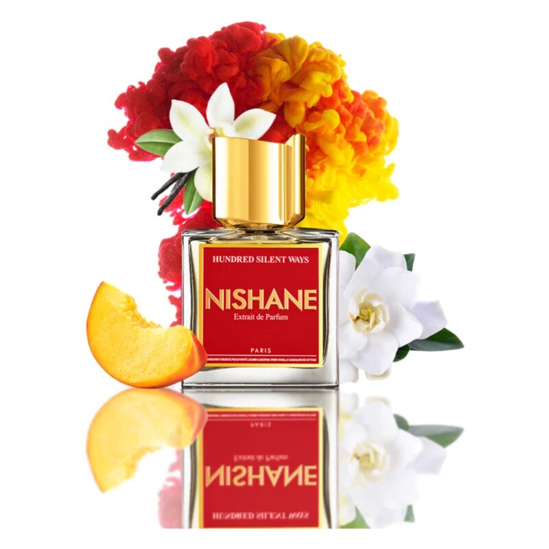 Nishane Hundred Silent Ways parfémový extrakt unisex 100 ml