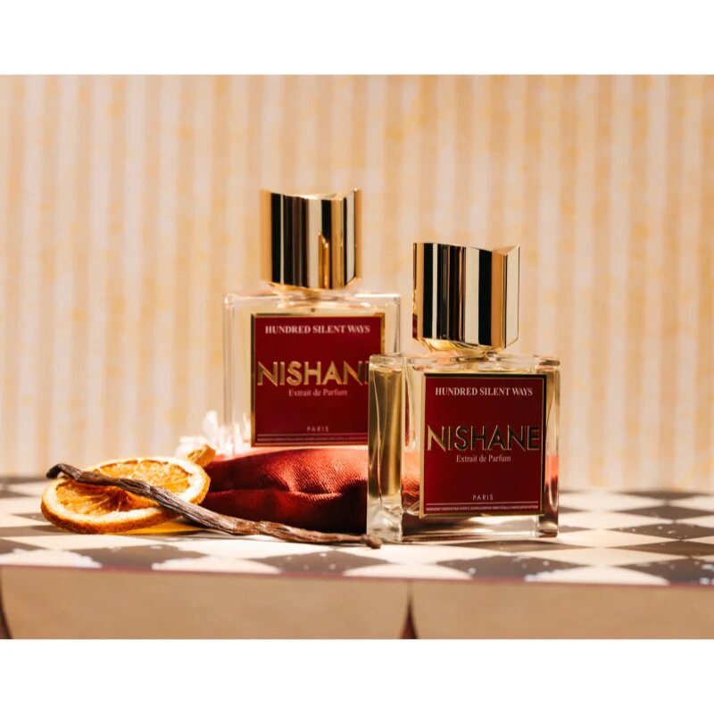 Nishane Hundred Silent Ways parfémový extrakt unisex 100 ml