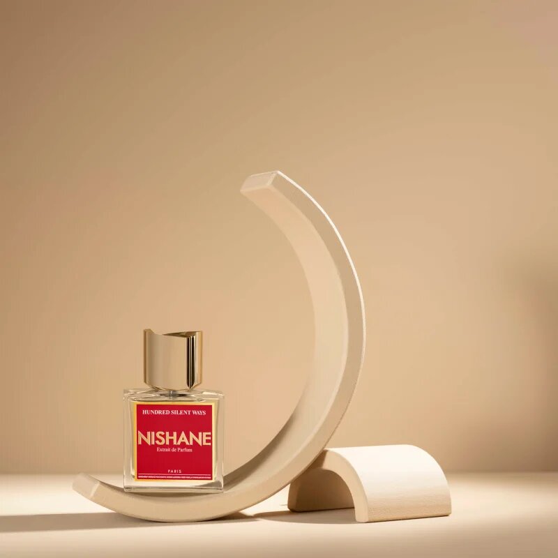 Nishane Hundred Silent Ways parfémový extrakt unisex 50 ml