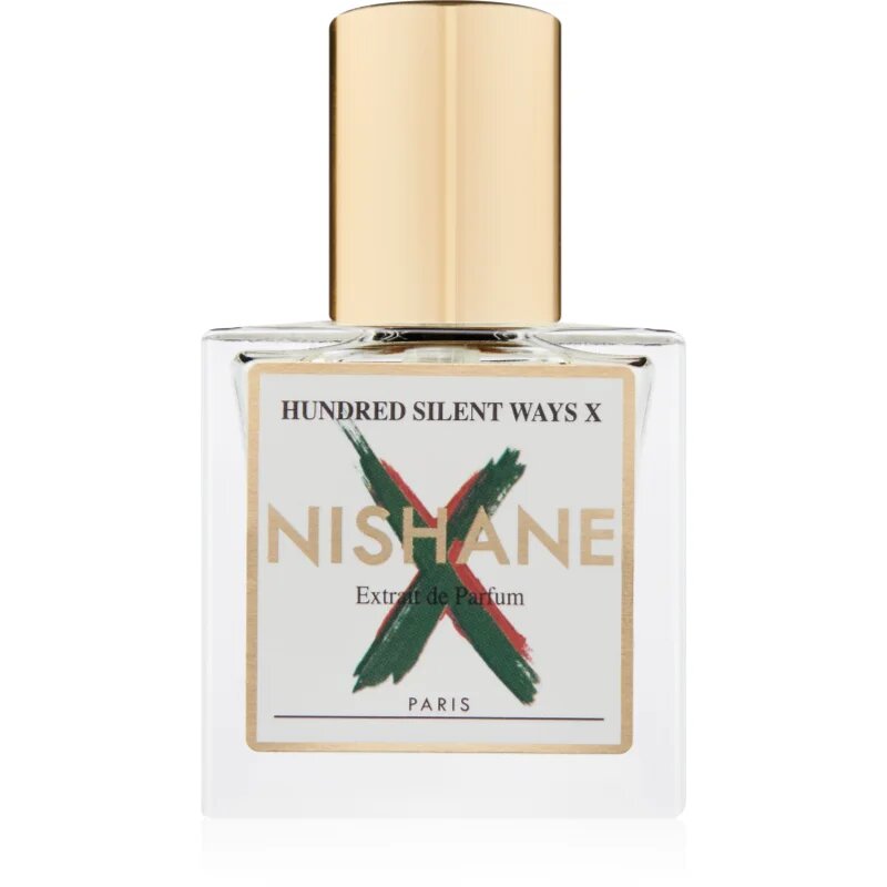 Nishane Hundred Silent Ways X parfémový extrakt unisex 15 ml