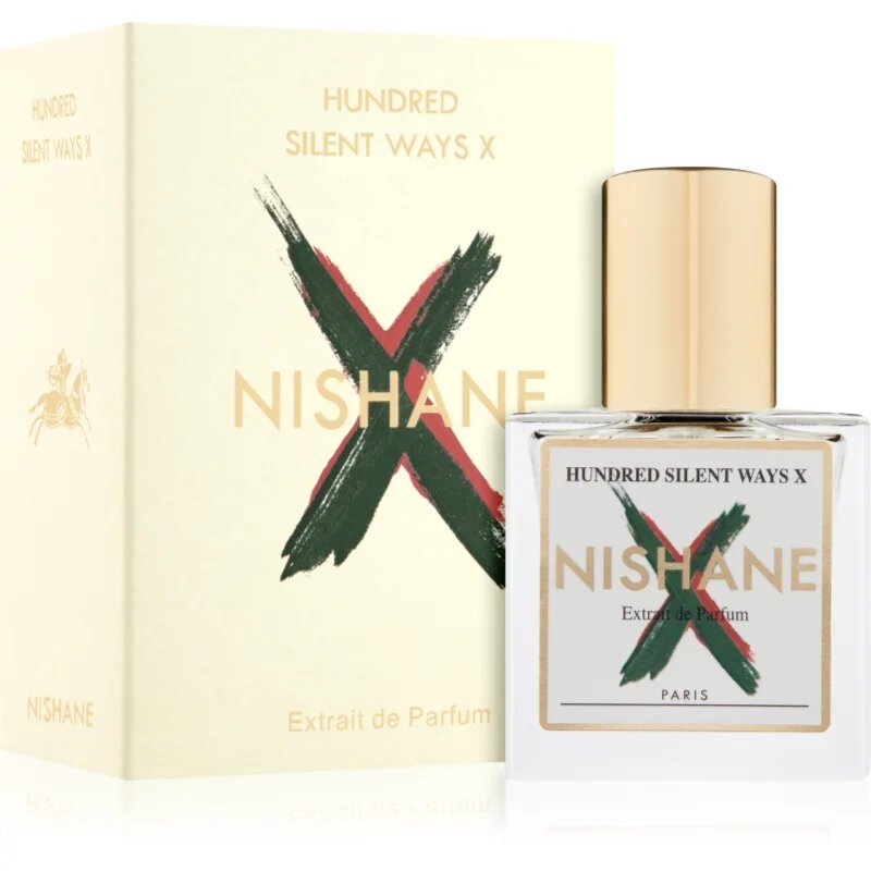 Nishane Hundred Silent Ways X parfémový extrakt unisex 15 ml