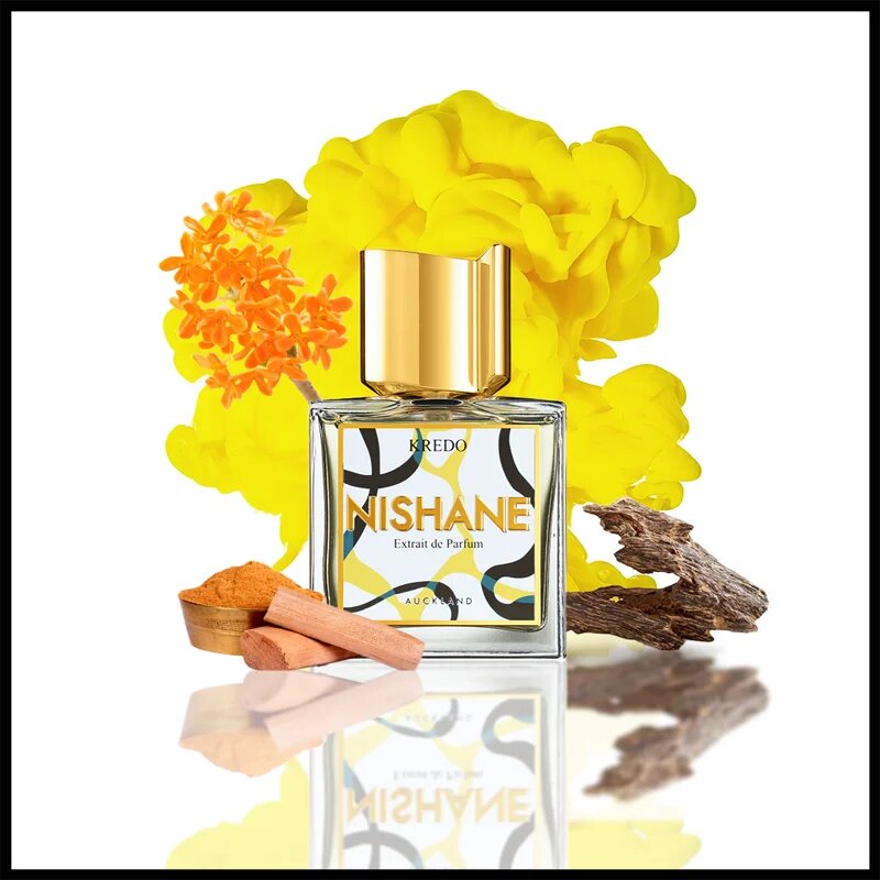 Nishane Kredo parfémový extrakt unisex 100 ml