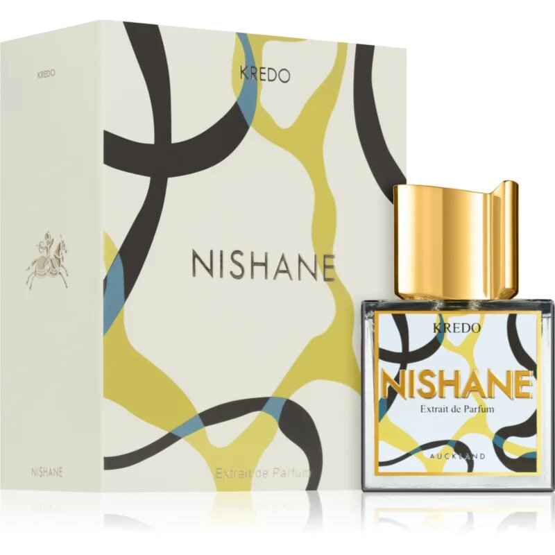 Nishane Kredo parfémový extrakt unisex 100 ml