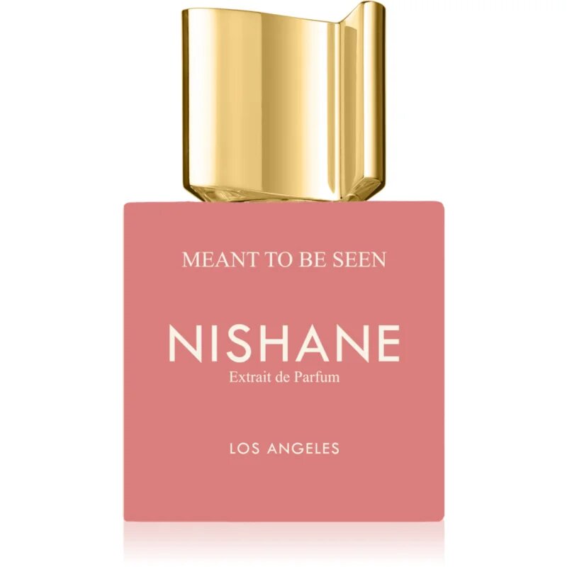 Nishane Meant to Be Seen parfémový extrakt unisex 100 ml