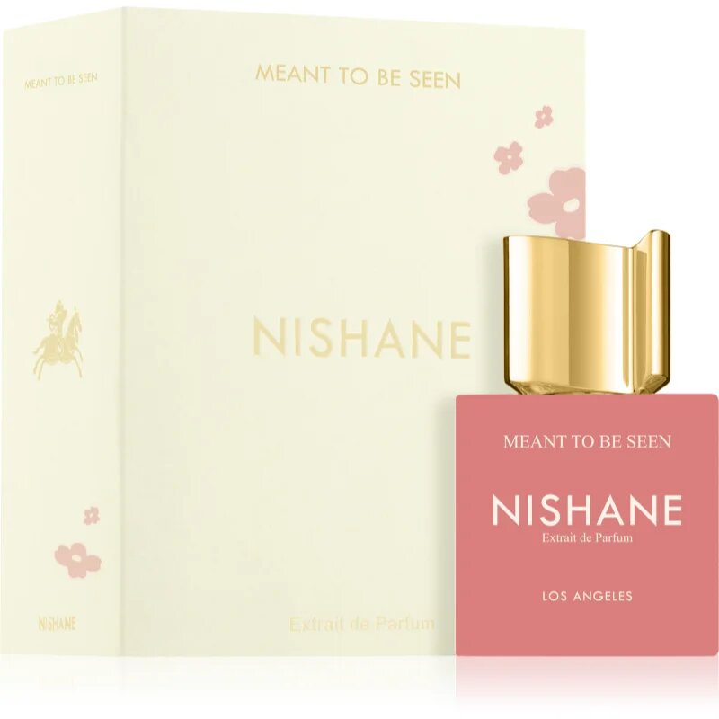 Nishane Meant to Be Seen parfémový extrakt unisex 100 ml