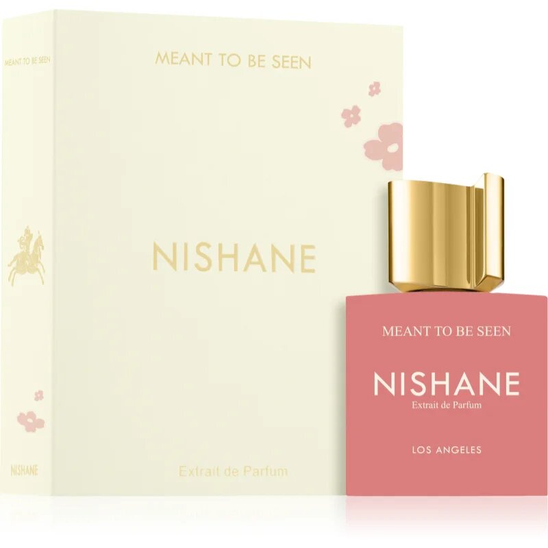Nishane Meant to Be Seen parfémový extrakt unisex 50 ml