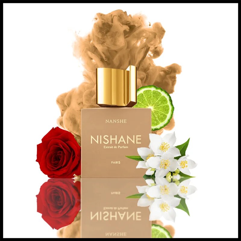 Nishane Nanshe parfémový extrakt unisex 100 ml