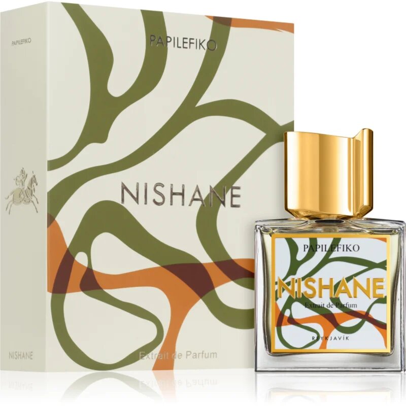 Nishane Papilefiko parfémový extrakt unisex 50 ml
