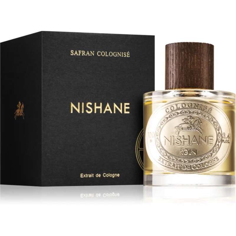 Nishane Safran Colognisé parfém unisex (extract) 100 ml
