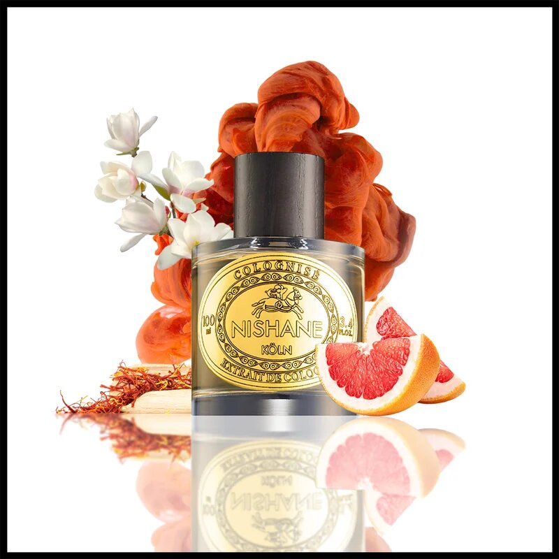 Nishane Safran Colognisé parfém unisex (extract) 100 ml