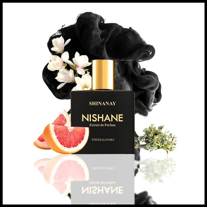 Nishane Shinanay parfémový extrakt unisex 30 ml