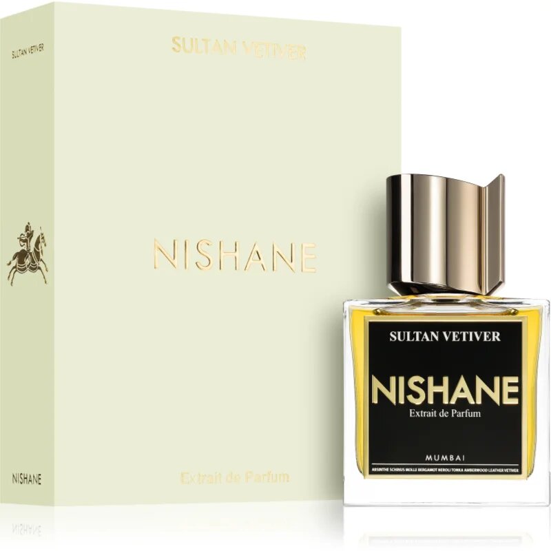 Nishane Sultan Vetiver parfémový extrakt unisex 50 ml