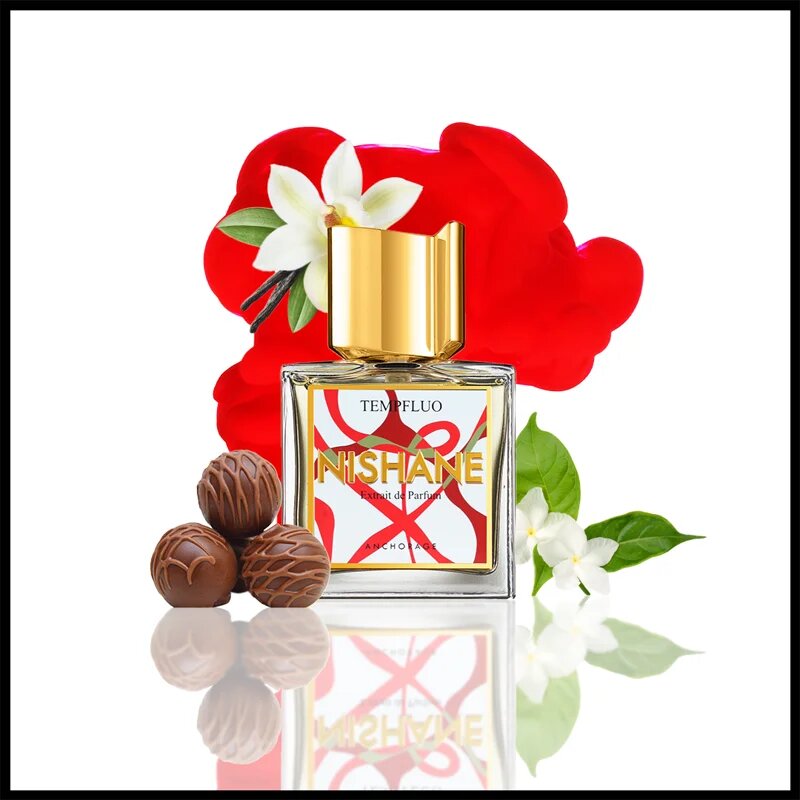 Nishane Tempfluo parfémový extrakt unisex 100 ml