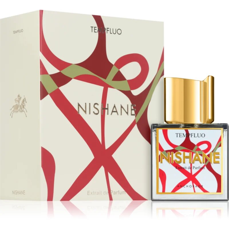 Nishane Tempfluo parfémový extrakt unisex 100 ml