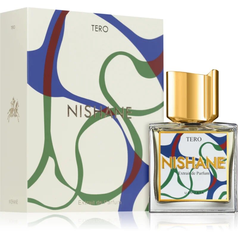 Nishane Tero parfémový extrakt unisex 50 ml