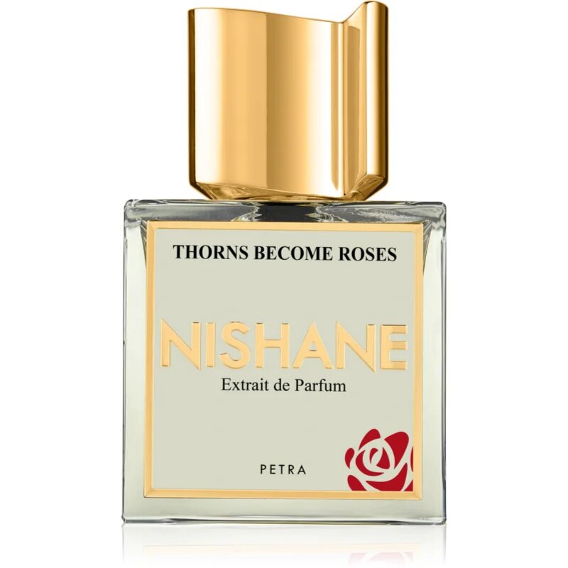 Nishane Thorns Become Roses parfémový extrakt unisex 100 ml