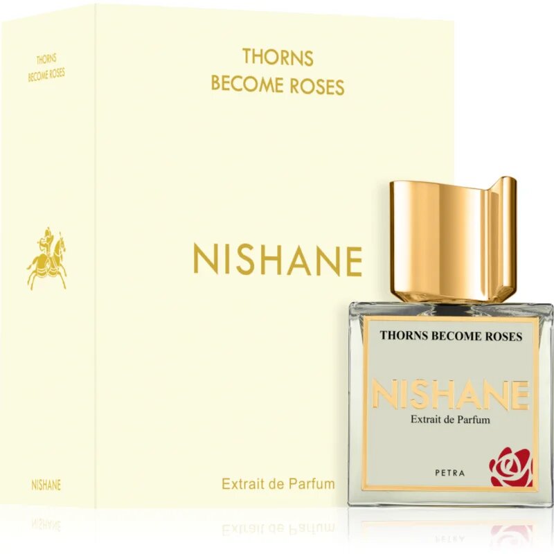 Nishane Thorns Become Roses parfémový extrakt unisex 100 ml