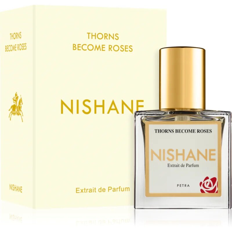 Nishane Thorns Become Roses parfémový extrakt unisex 15 ml