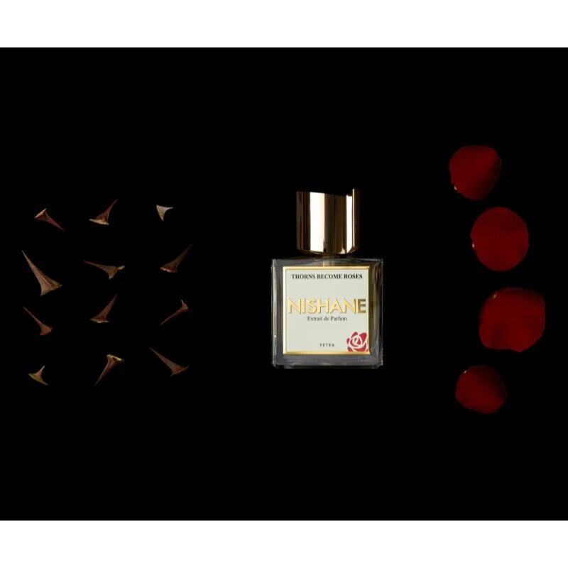 Nishane Thorns Become Roses parfémový extrakt unisex 15 ml