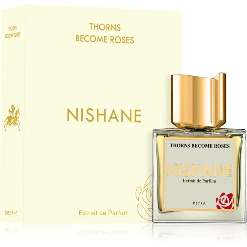 Nishane Thorns Become Roses parfémový extrakt unisex 50 ml