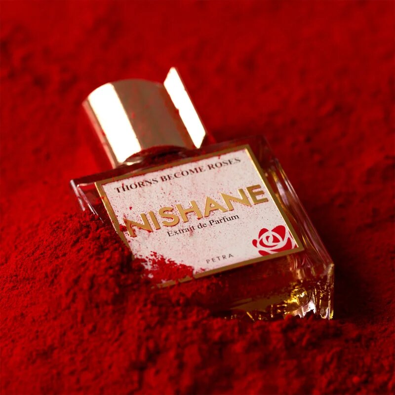 Nishane Thorns Become Roses parfémový extrakt unisex 50 ml