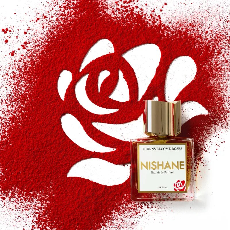 Nishane Thorns Become Roses parfémový extrakt unisex 50 ml
