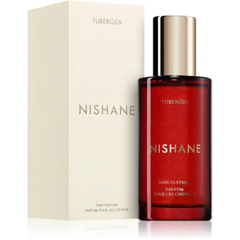 Nishane Tuberóza vůně do vlasů unisex 50 ml