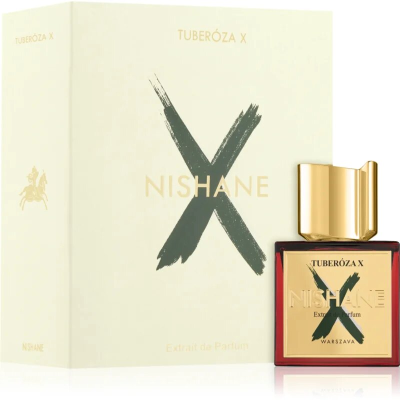 Nishane Tuberóza X parfémový extrakt unisex 100 ml