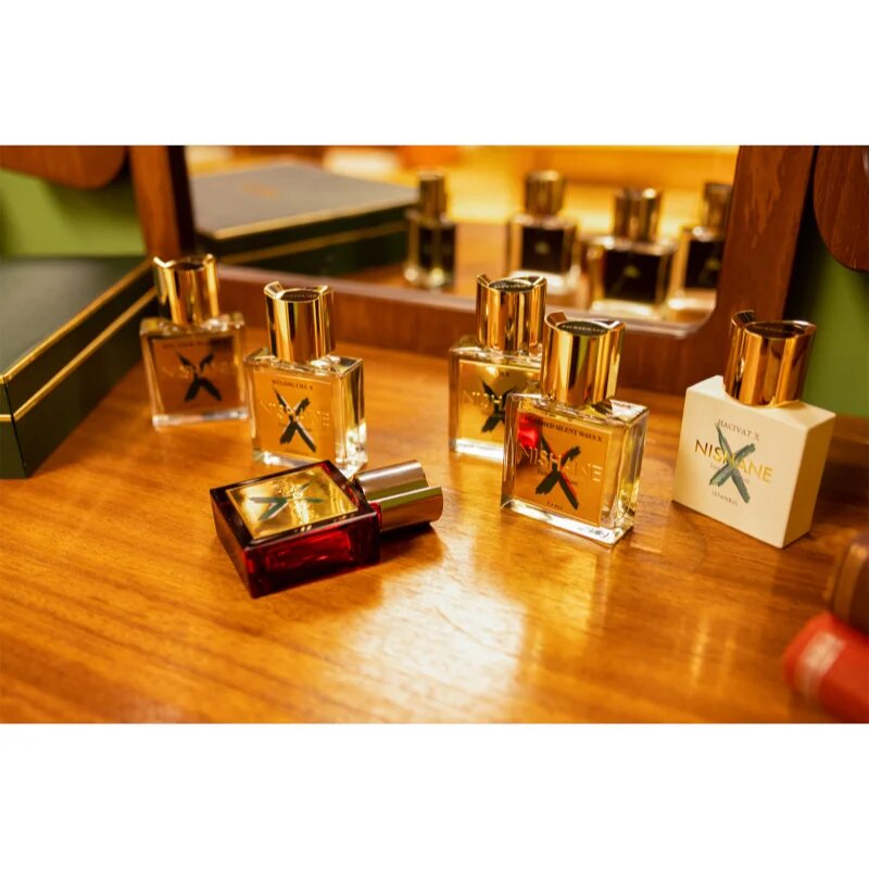 Nishane Tuberóza X parfémový extrakt unisex 100 ml