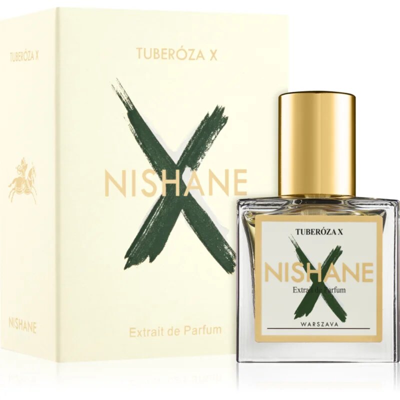 Nishane Tuberóza X parfémový extrakt unisex 15 ml