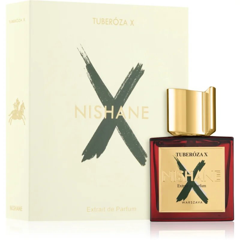Nishane Tuberóza X parfémový extrakt unisex 50 ml