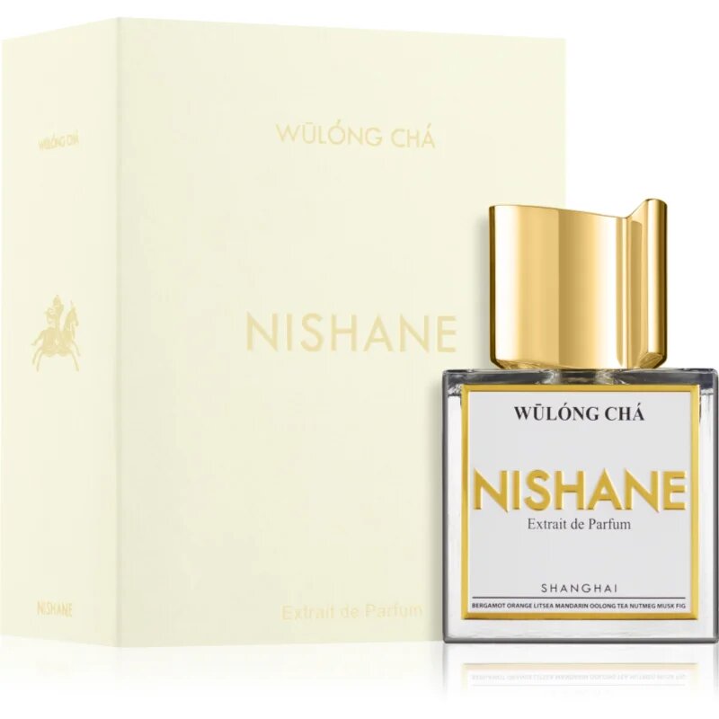Nishane Wulong Cha parfémový extrakt unisex 100 ml