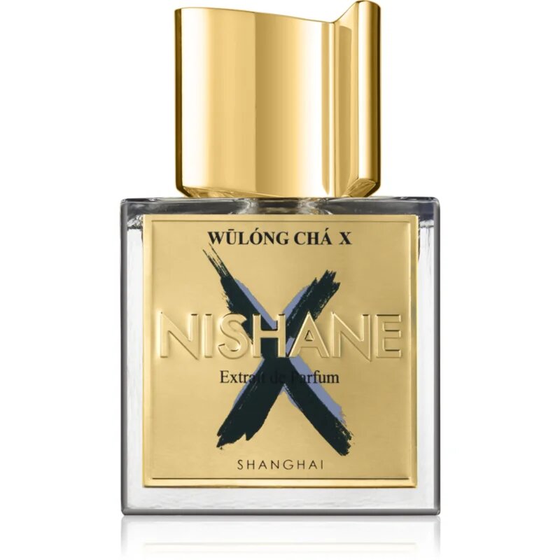 Nishane Wulong Cha X parfémový extrakt unisex 100 ml