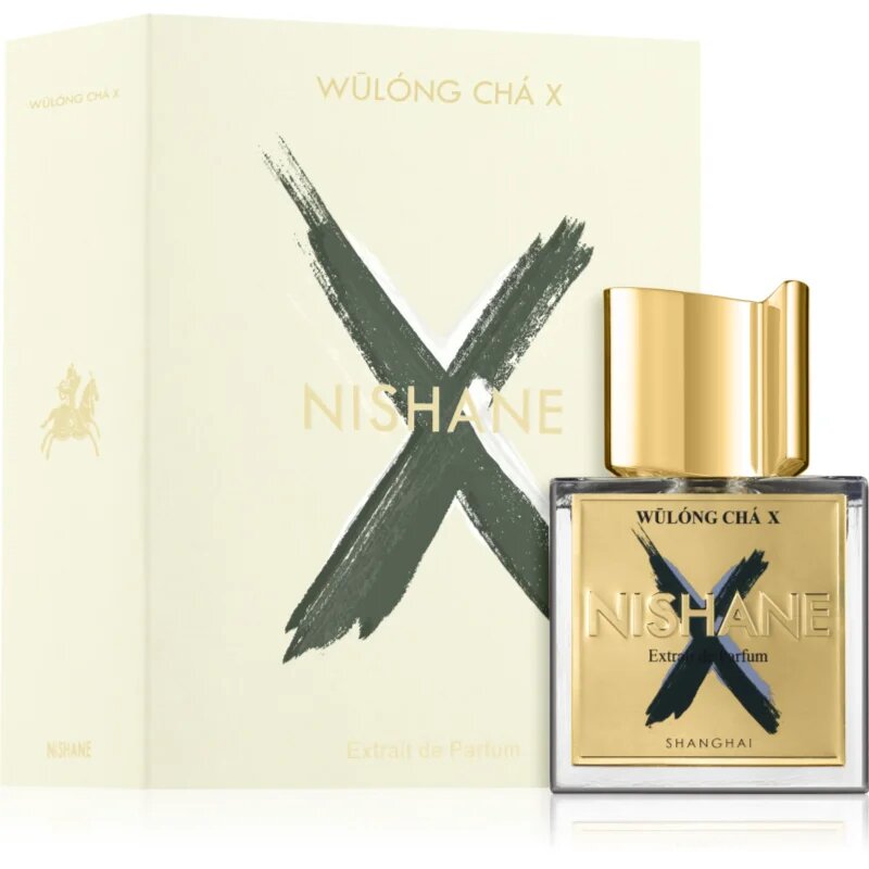 Nishane Wulong Cha X parfémový extrakt unisex 100 ml