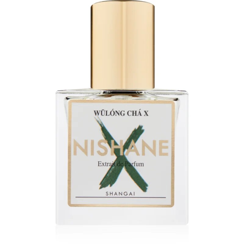 Nishane Wulong Cha X parfémový extrakt unisex 15 ml