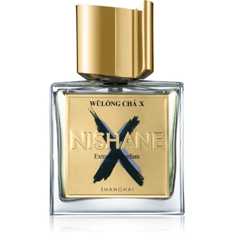 Nishane Wulong Cha X parfémový extrakt unisex 50 ml