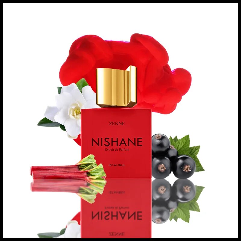 Nishane Zenne parfémový extrakt unisex 50 ml