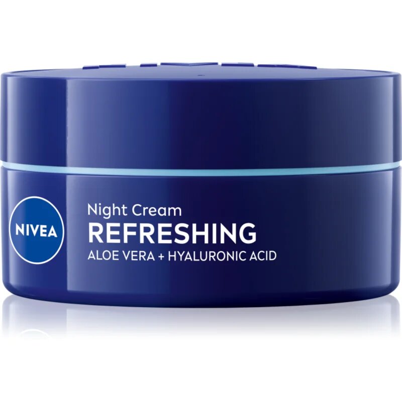 Nivea 24 h Moisture regenerační noční krém 50 ml