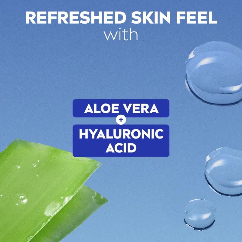 Nivea 24 h Moisture regenerační noční krém 50 ml