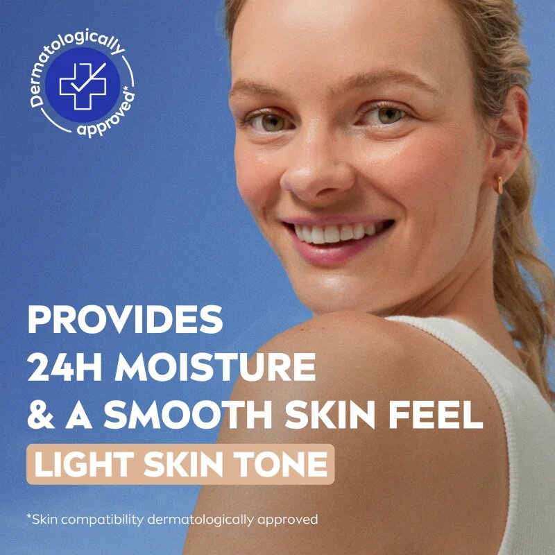 Nivea BB Cream denní krém odstín Light 50 ml