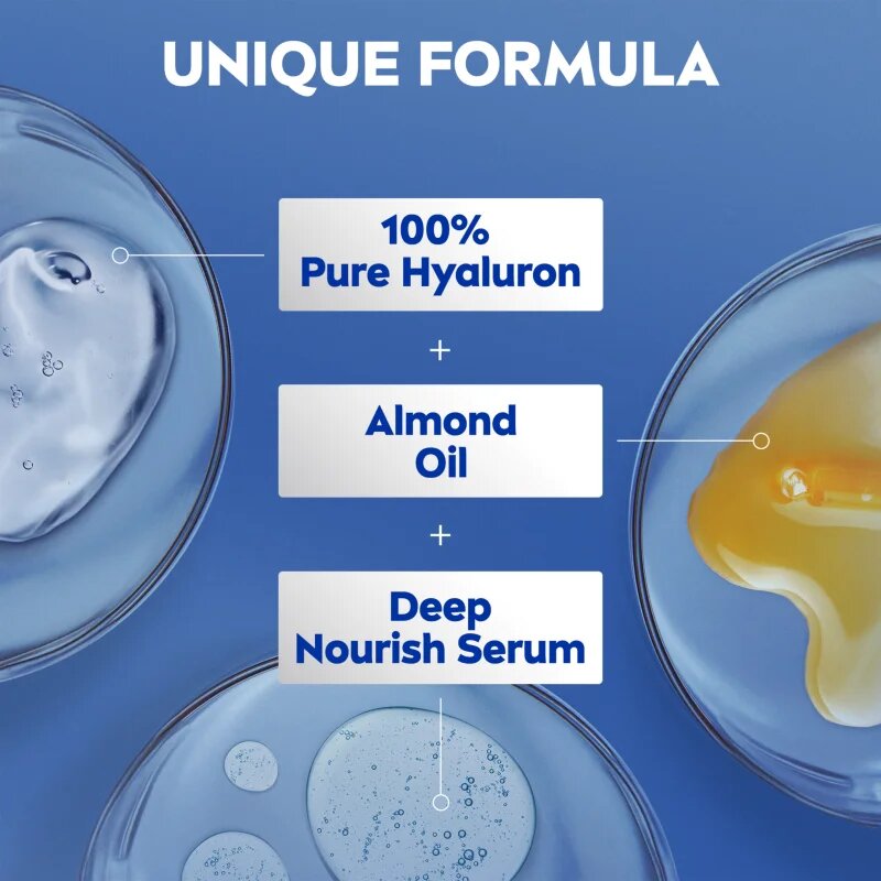Nivea Body Milk výživné tělové mléko 250 ml