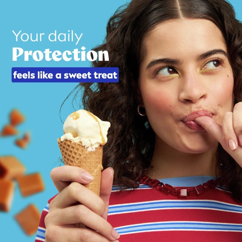 Nivea Caramel Fudge antiperspirant ve spreji 150 ml