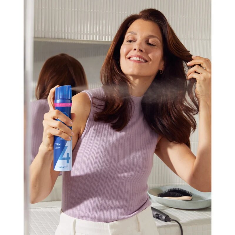 Nivea Care & Hold lak na vlasy 250 ml