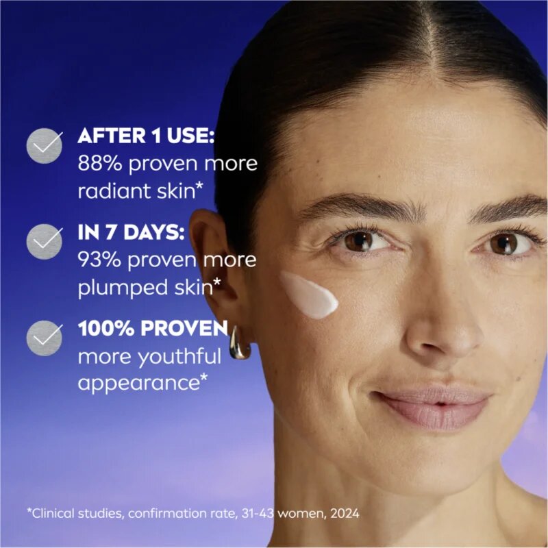 Nivea Cellular Epigenetics dárková sada pro omlazení pleti