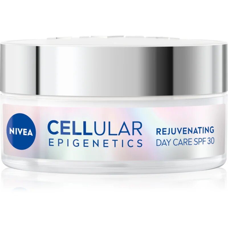 Nivea Cellular Epigenetics omlazující denní krém SPF 30 50 ml