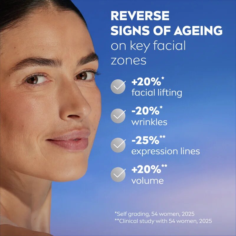 Nivea Cellular Epigenetics omlazující noční krém 50 ml