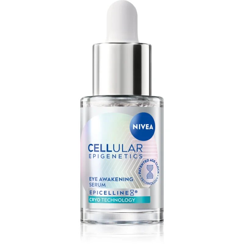 Nivea Cellular Epigenetics omlazující oční sérum 15 ml