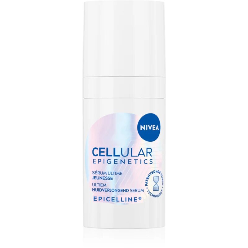 Nivea Cellular Epigenetics omlazující pleťové sérum 15 ml