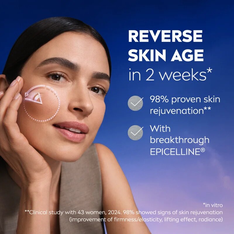 Nivea Cellular Epigenetics omlazující pleťové sérum 15 ml