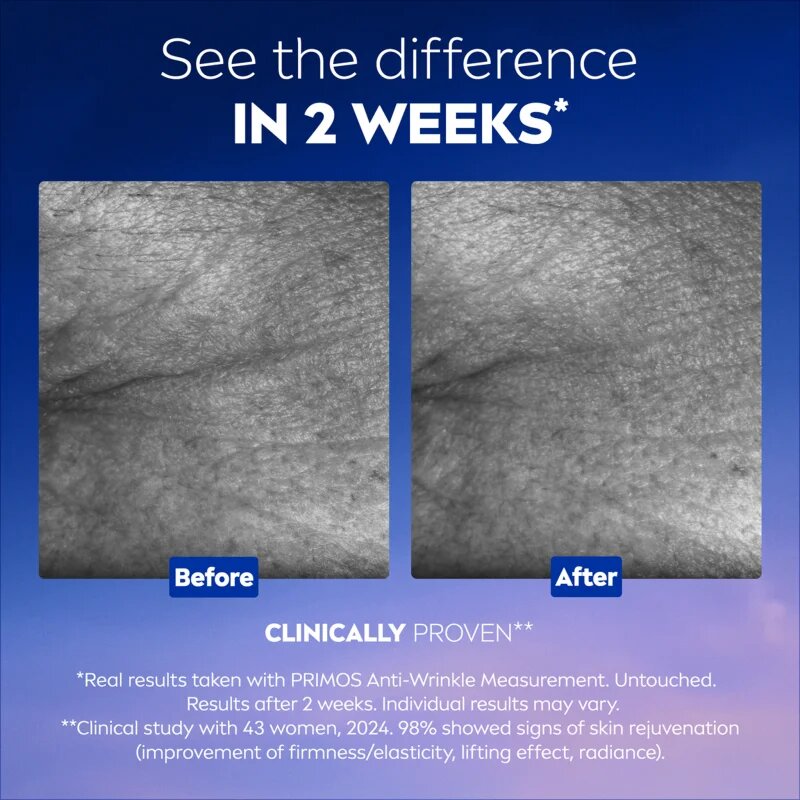 Nivea Cellular Epigenetics omlazující pleťové sérum 15 ml
